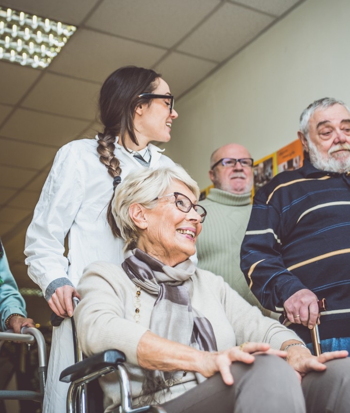 Hospice Accommodations